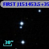 FIRST J151453.5+352532