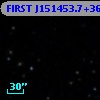 FIRST J151453.7+362635