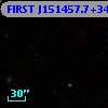 FIRST J151457.7+345233