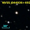 NVSS J044936+692400