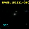 FIRST J151522.2+360610