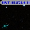FIRST J151526.4+345022