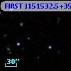 FIRST J151532.5+353255