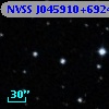 NVSS J045910+692449
