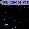 NVSS J050204+675250