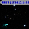 FIRST J151612.1+355408