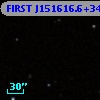 FIRST J151616.6+345839