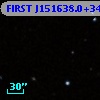 FIRST J151638.0+343425