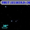 FIRST J151658.9+363842
