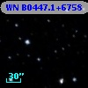 WN B0447.1+6758