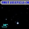 FIRST J151712.1+363930