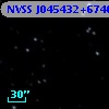 NVSS J045432+674632