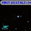 FIRST J151716.7+344343
