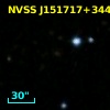 FIRST J151717.2+344320