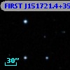 FIRST J151721.4+354450