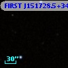 FIRST J151728.5+343930