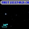 FIRST J151748.9+364948