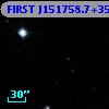 FIRST J151758.7+354232
