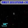 FIRST J151759.0+352808