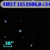FIRST J151806.0+345009