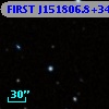 FIRST J151806.8+345009
