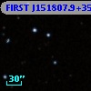 FIRST J151807.9+350313