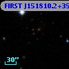 FIRST J151810.2+354822