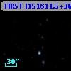 FIRST J151811.5+364556