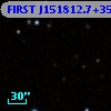 FIRST J151812.7+351537