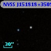 NVSS J151818+350904