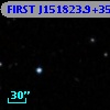 FIRST J151823.9+354409