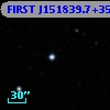 FIRST J151839.7+351347