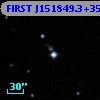 FIRST J151849.3+352443