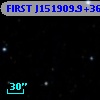 FIRST J151909.9+362700