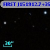 FIRST J151912.7+350513