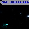 NVSS J151918+365442