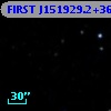 FIRST J151929.2+364203