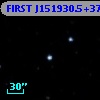 FIRST J151930.5+370108