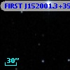 FIRST J152001.3+355755