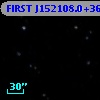 FIRST J152108.0+364600