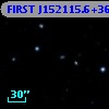 FIRST J152115.6+363833