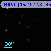 FIRST J152122.3+350212