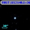 FIRST J152140.1+363828