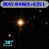 IRAS 04469+6351