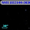 NVSS J152144+363631
