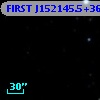 FIRST J152145.5+363641