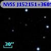 NVSS J152151+360936