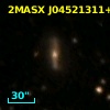 2MASX J04521311+6402147