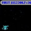 FIRST J152200.7+363107