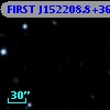 FIRST J152208.8+363920